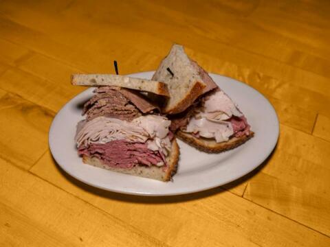 SANDWICH MEAT COMBO