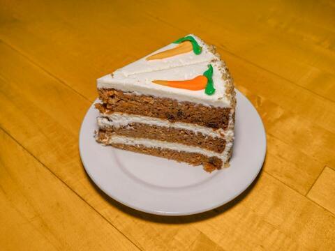 CARROT CAKE