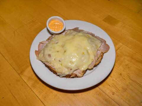TURKEY REUBEN