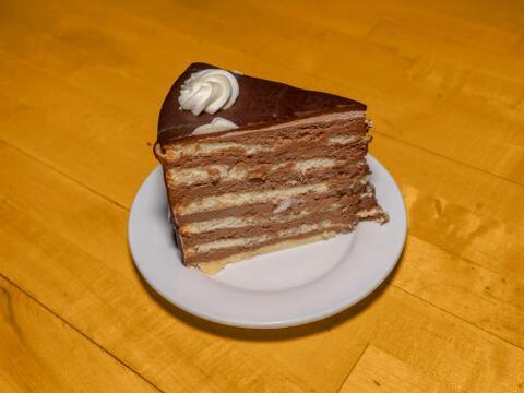 SEVEN LAYER CAKE