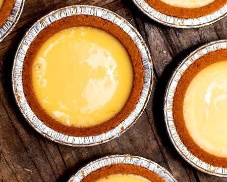 KEY LIME PIE