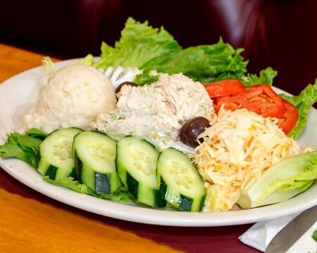 SALAD PLATTER