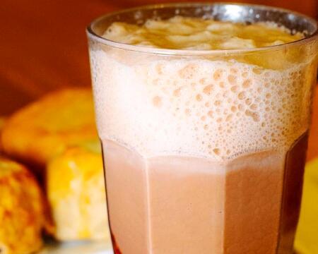 LEGENDARY EGG CREAM