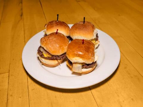 SLIDERS