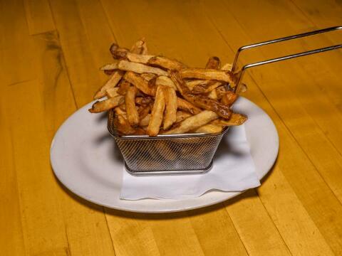 FRENCH FRIES