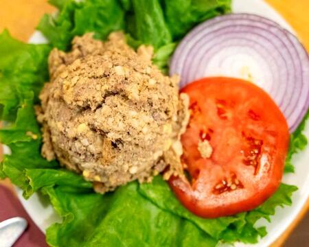 CHOPPED LIVER (APP)