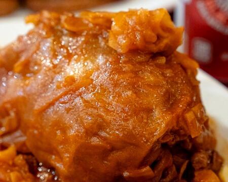 STUFFED CABBAGE