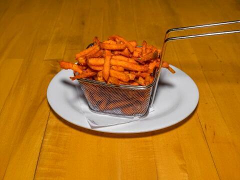 SWEET POTATO FRIES (SIDE)