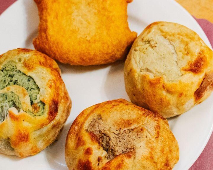 KNISH SQUARE (FRIED)