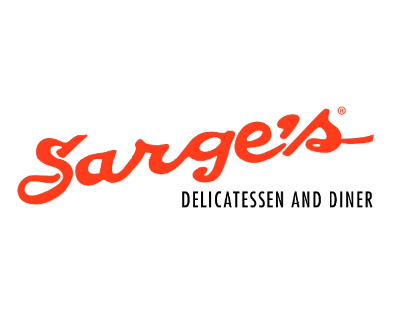 Sarge's Delicatessen and Diner logo